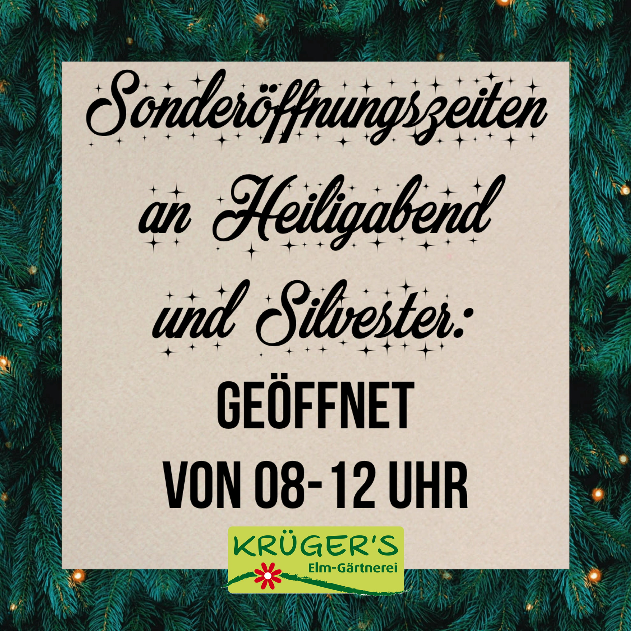 Wir sind für Sie da :